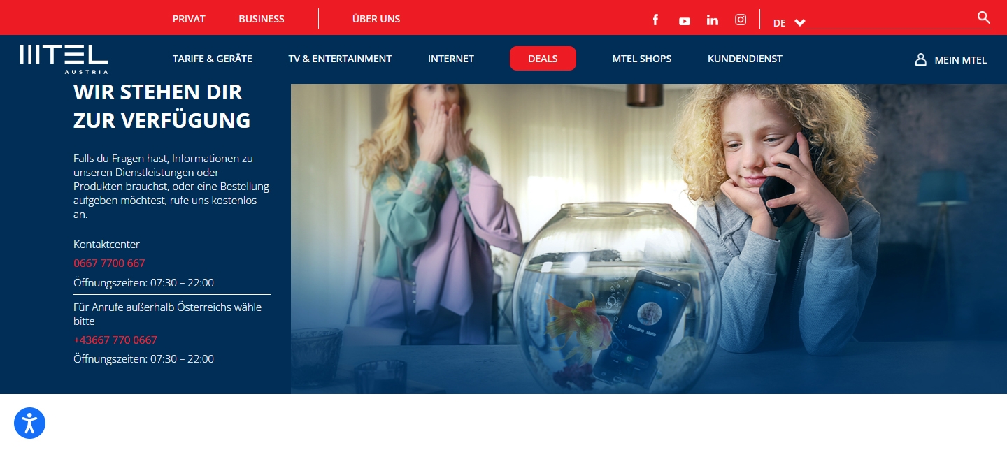 MTEL Kundenservice MTEL Kundenservice